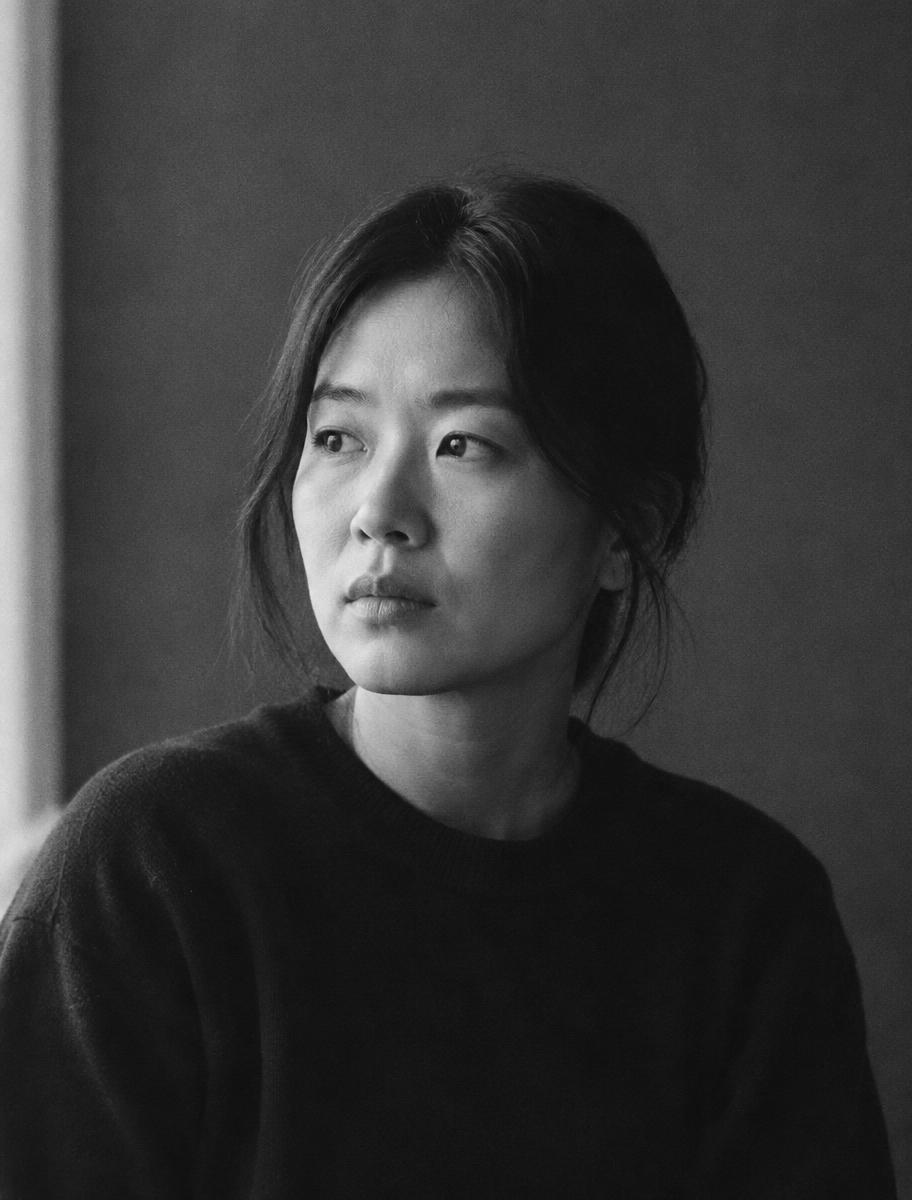 Portrait of So-yeon Park