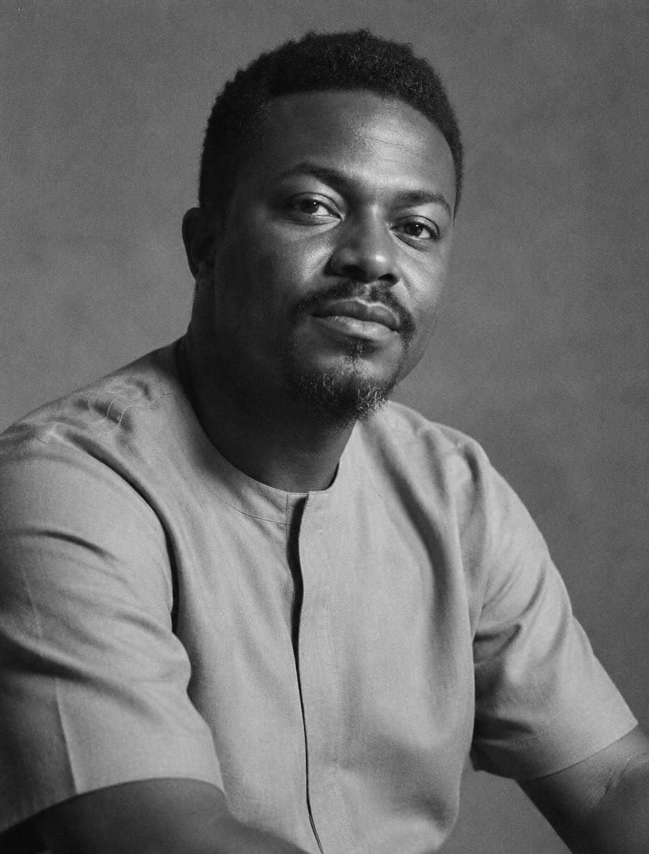 Portrait of Emeka Adeyemi