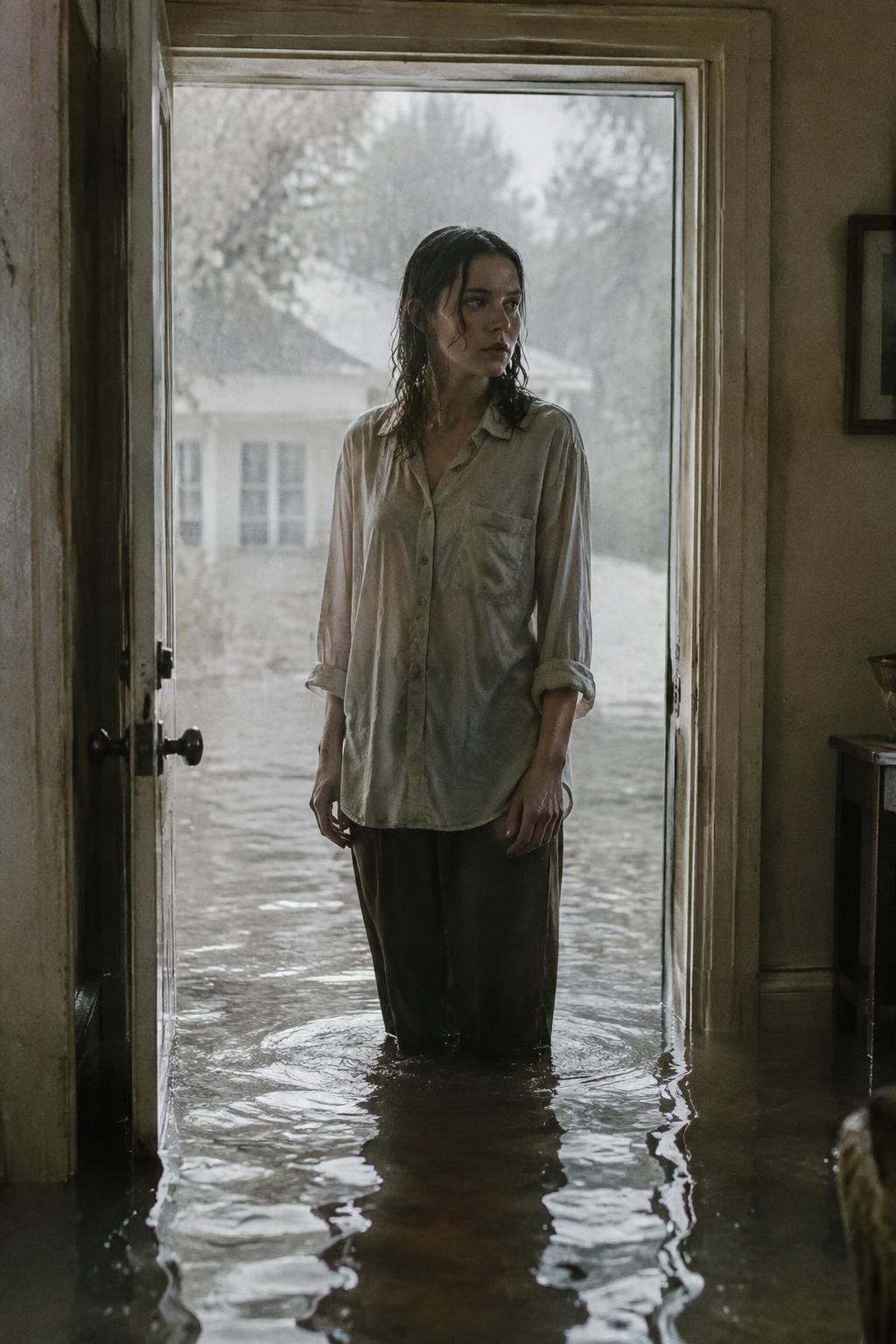 Poster artwork for After the Rain