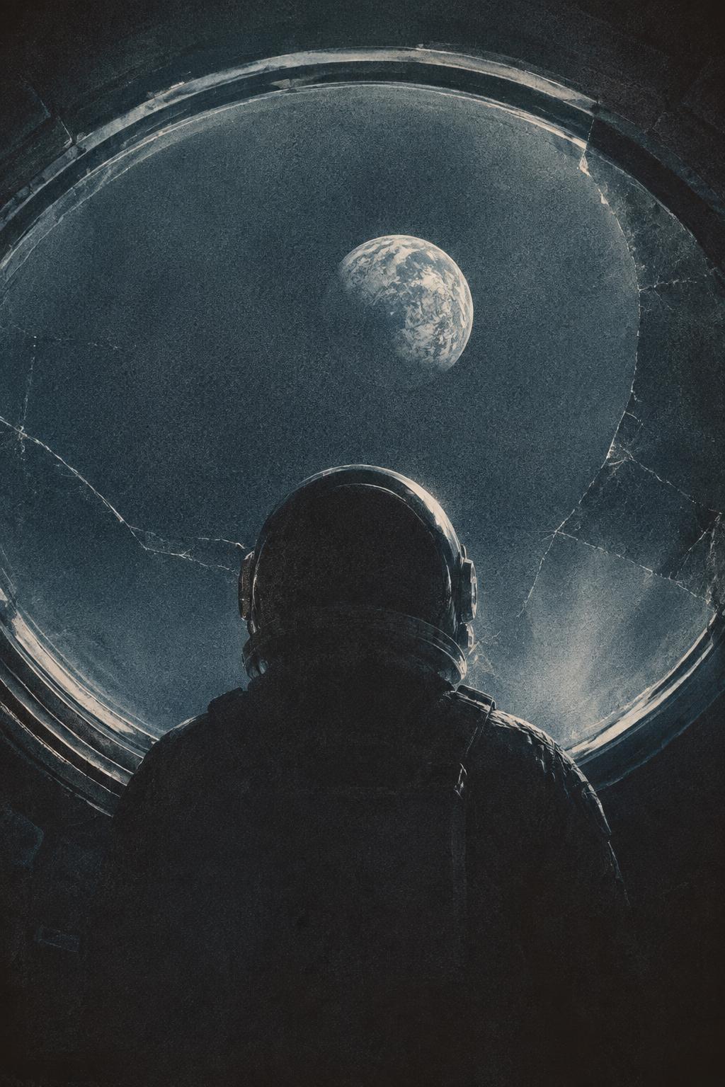 Poster artwork for The Last Orbit