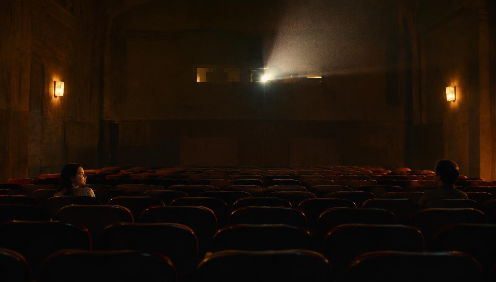 Still from House of Light
